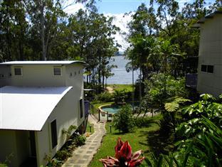Lake Tinaroo Terraces Motel Екстериор снимка